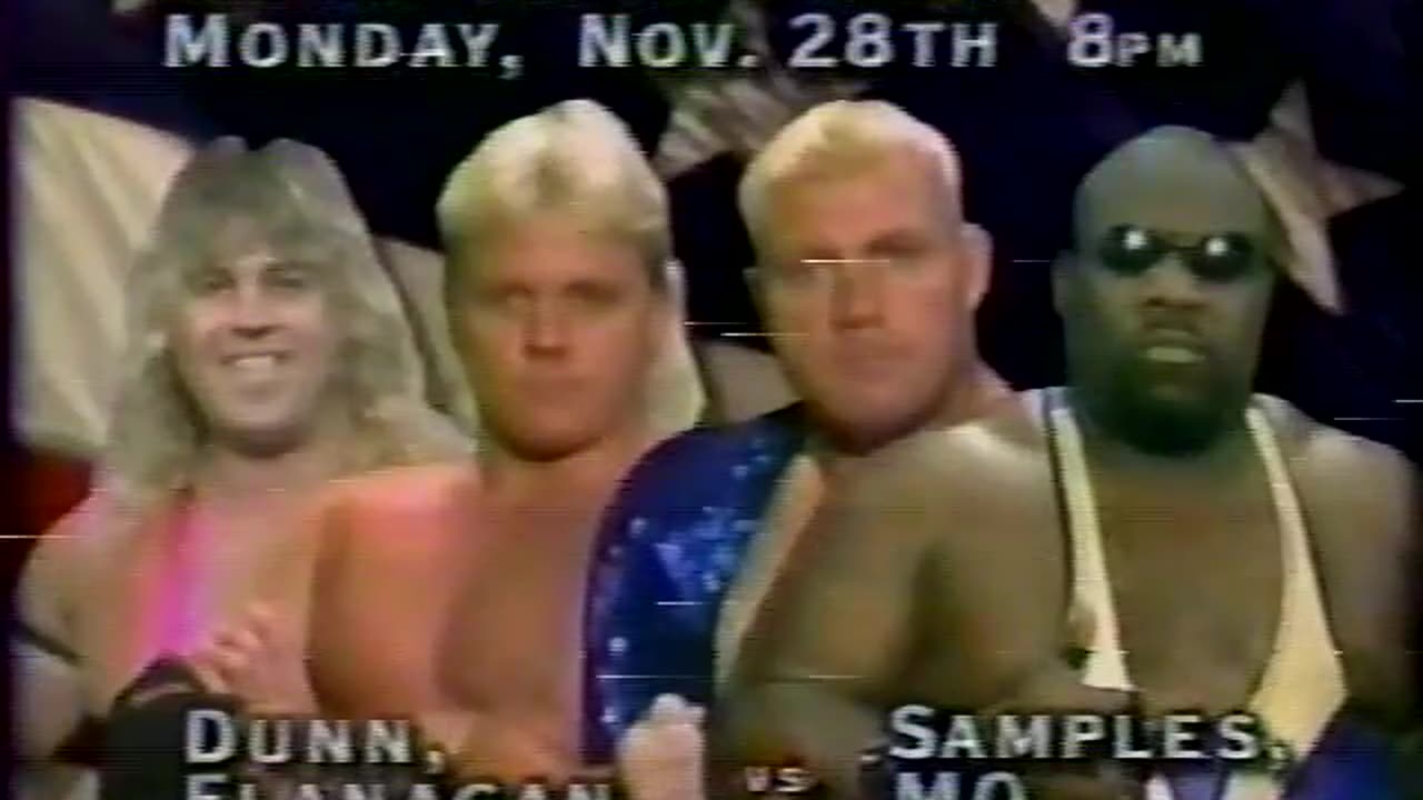 1996 11 16 and 11 23 uswa