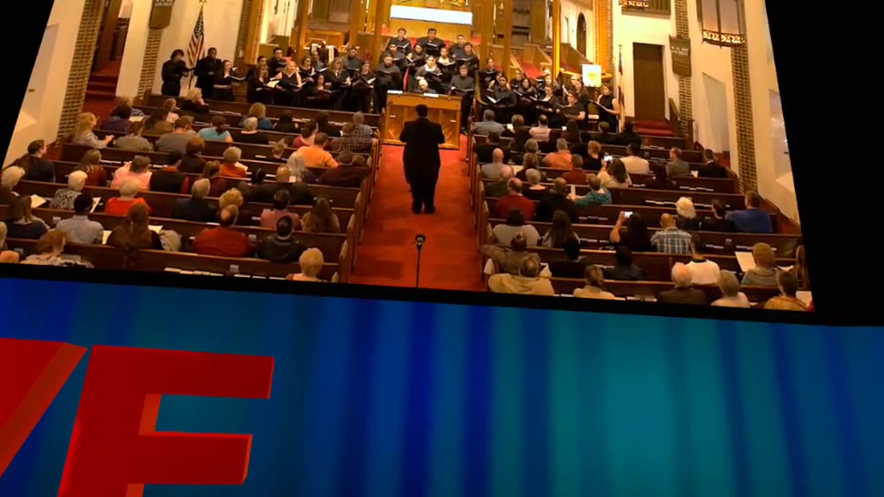 A City called Heaven