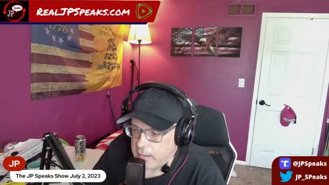 The JP Speaks Show 7.02.2023