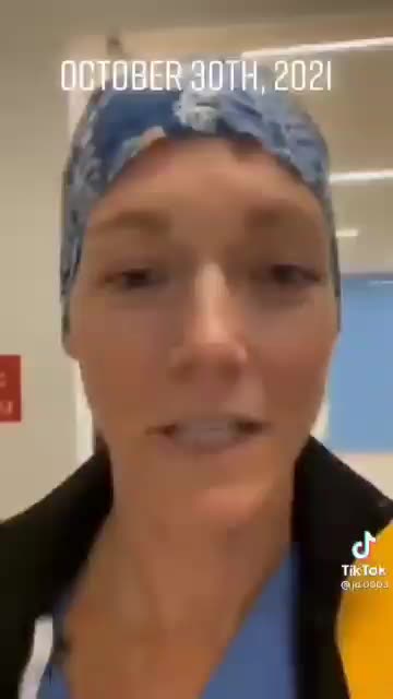 Nurse REFUSED Toxic Shot & they escorted her out of the Hospital