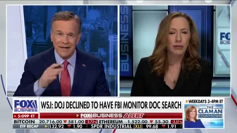 The media has been trying to keep control of this narrative: Kim Strassel