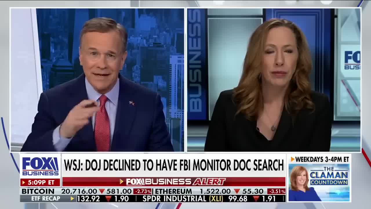 The media has been trying to keep control of this narrative: Kim Strassel