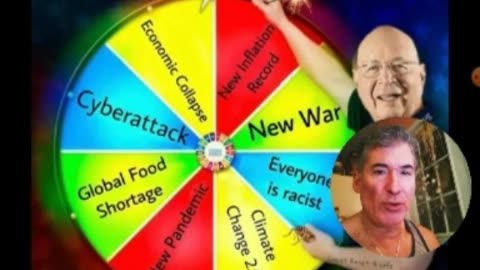 2024's FREEFALL INTO MASS CHAOS & HELPLESSNESS