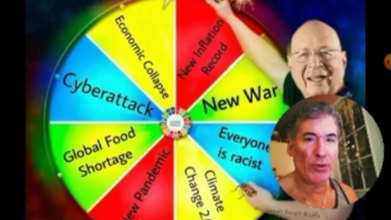 2024's FREEFALL INTO MASS CHAOS & HELPLESSNESS