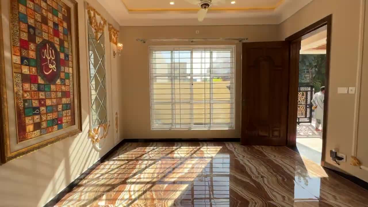 10 Marla Golden Spanish Luxurious House For Sale In Bahria Town Islamabad Rawalpindi