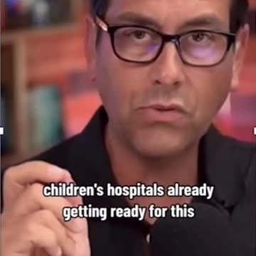 🚨Next Pandemic?::: KIDS!!! 🎯