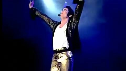 Michael Jackson You are not alone Live Munich El nUnU