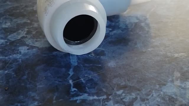 Retaining Pex fittings plastic elbow