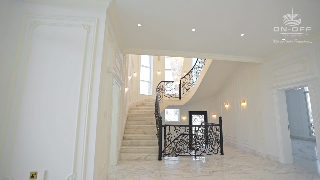 06 Bedroom Mansion for Sale at Pearl Jumeirah Island