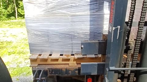 Putting flooring In a garage