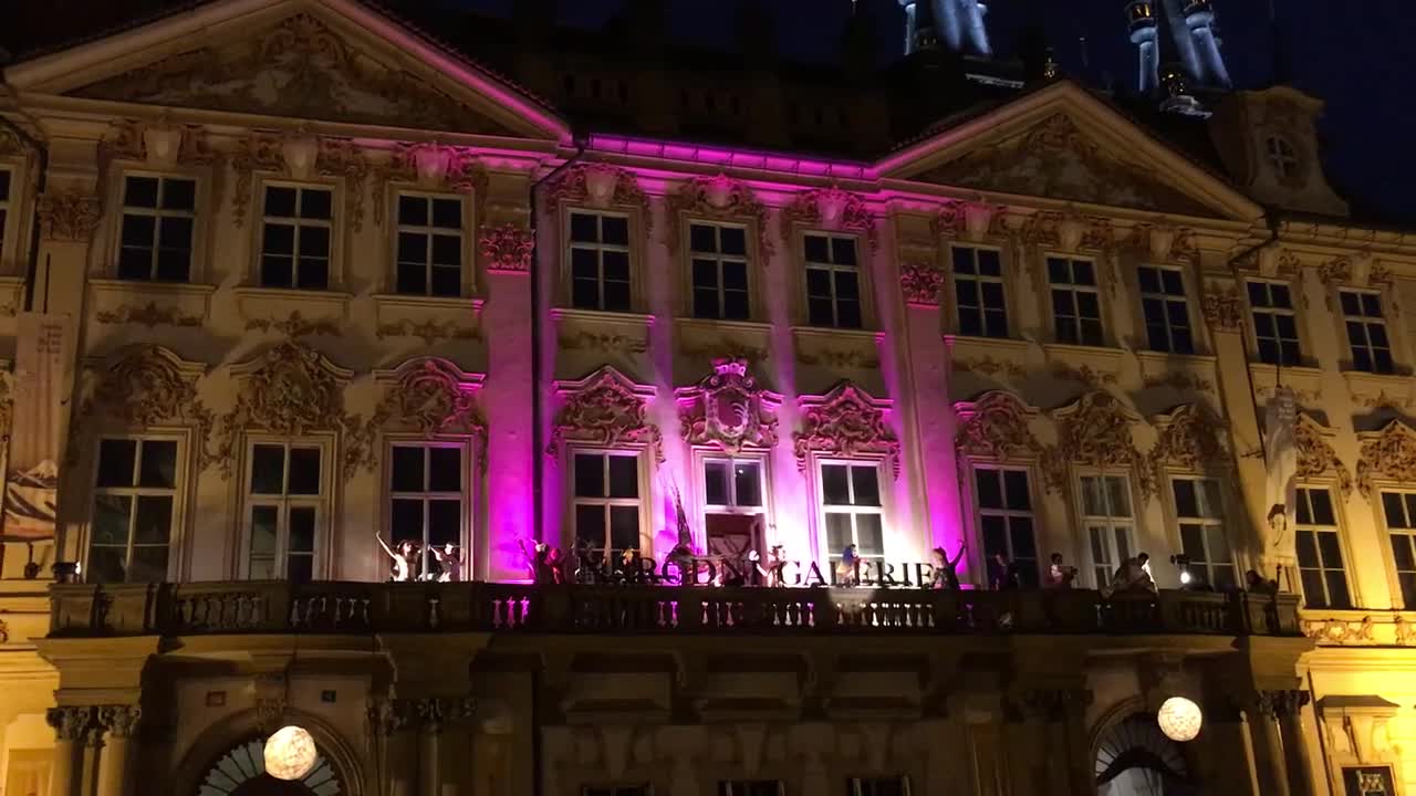 Old Town Square, Prague, Czech Republic