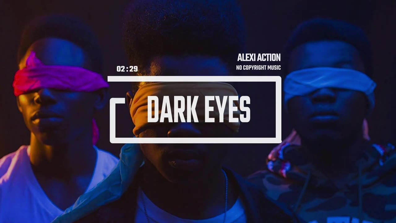 Future Garage by Alexi Action (No Copyright Music) / Dark Eyes