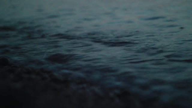 The sea in all its glory