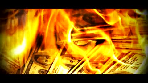 We are being looted in real time of our property, currency, sovereignty and our very lives
