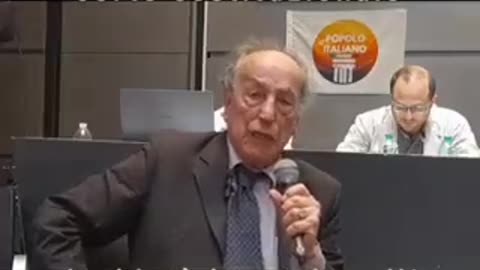 Un grandissimo messaggio del prof Augusto Sinagra