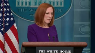 Psaki Responds To Elon Musk Allowing Trump Being Back On Twitter