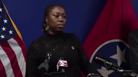 BLM Advocate & State Senator Calls For Riots | Check Description