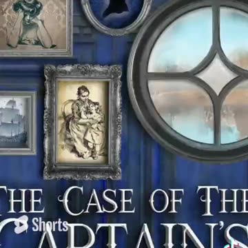 Clues, Covers, Chapter images, Coded letters, maps. Everything is a clue