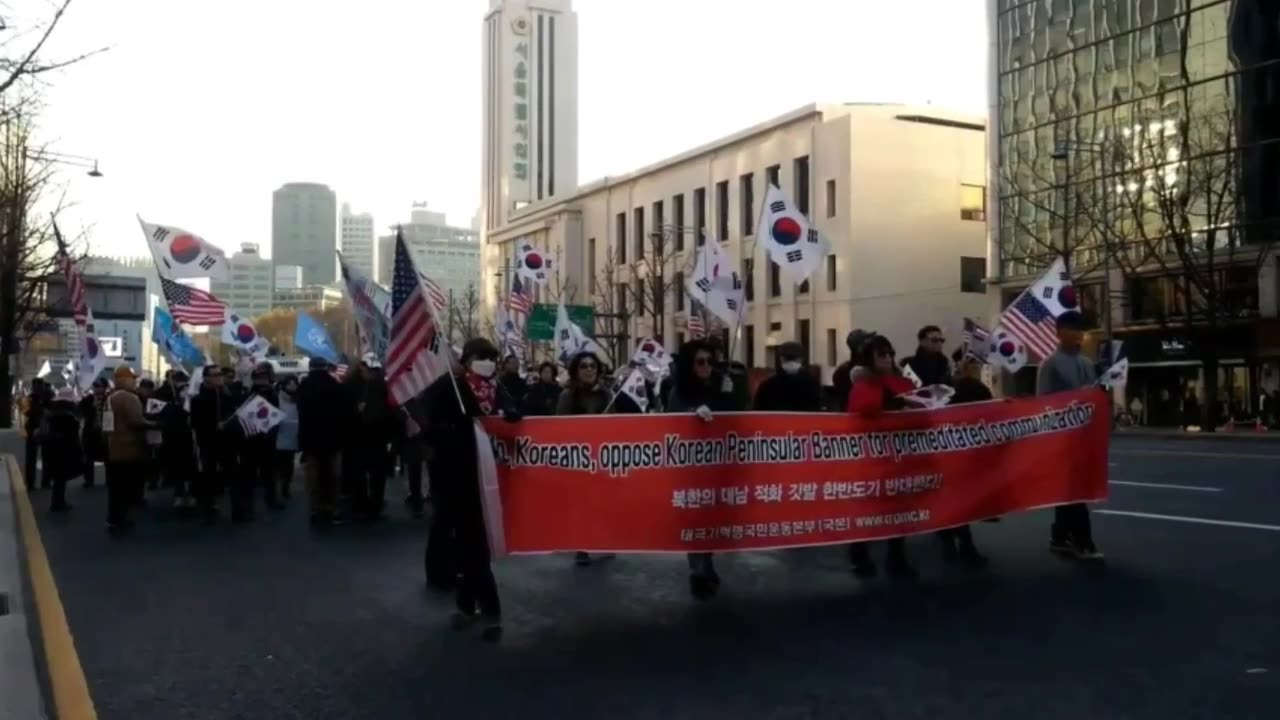 20181205_V3_S01(Q63Aa-ARGRM)플래카드로 보는 문재인정권퇴진 총궐기대회