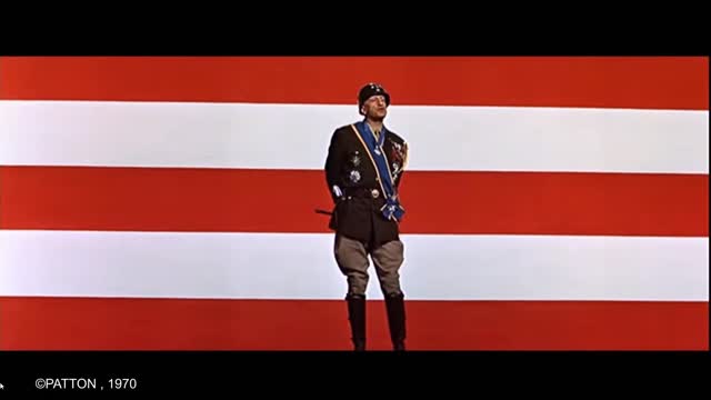 General Patton's speech to Military ww2, Trump played now (8/21/21), w/ a few thoughts