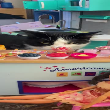 Our First Customer Is Flower