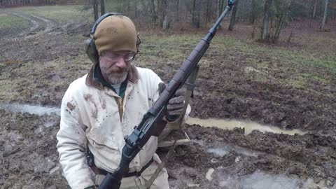 Fulton Armory M14 vs Mud & Crud