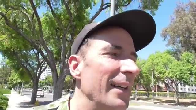 657. Homeless Man Targeted by Reptilians Laments