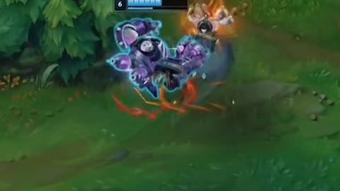 Sylas vs Blitzcrank
