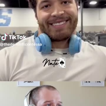 She got angry when he said he wouldn’t date fat chicks