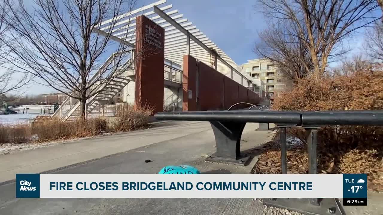 Neighbouring communities step in to help Bridgeland-Riverside comm. Assoc., after fire forces it to