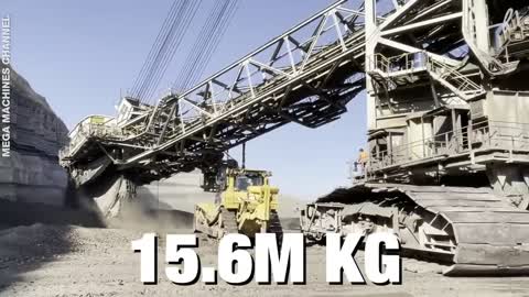 World's Largest Land Vehicles