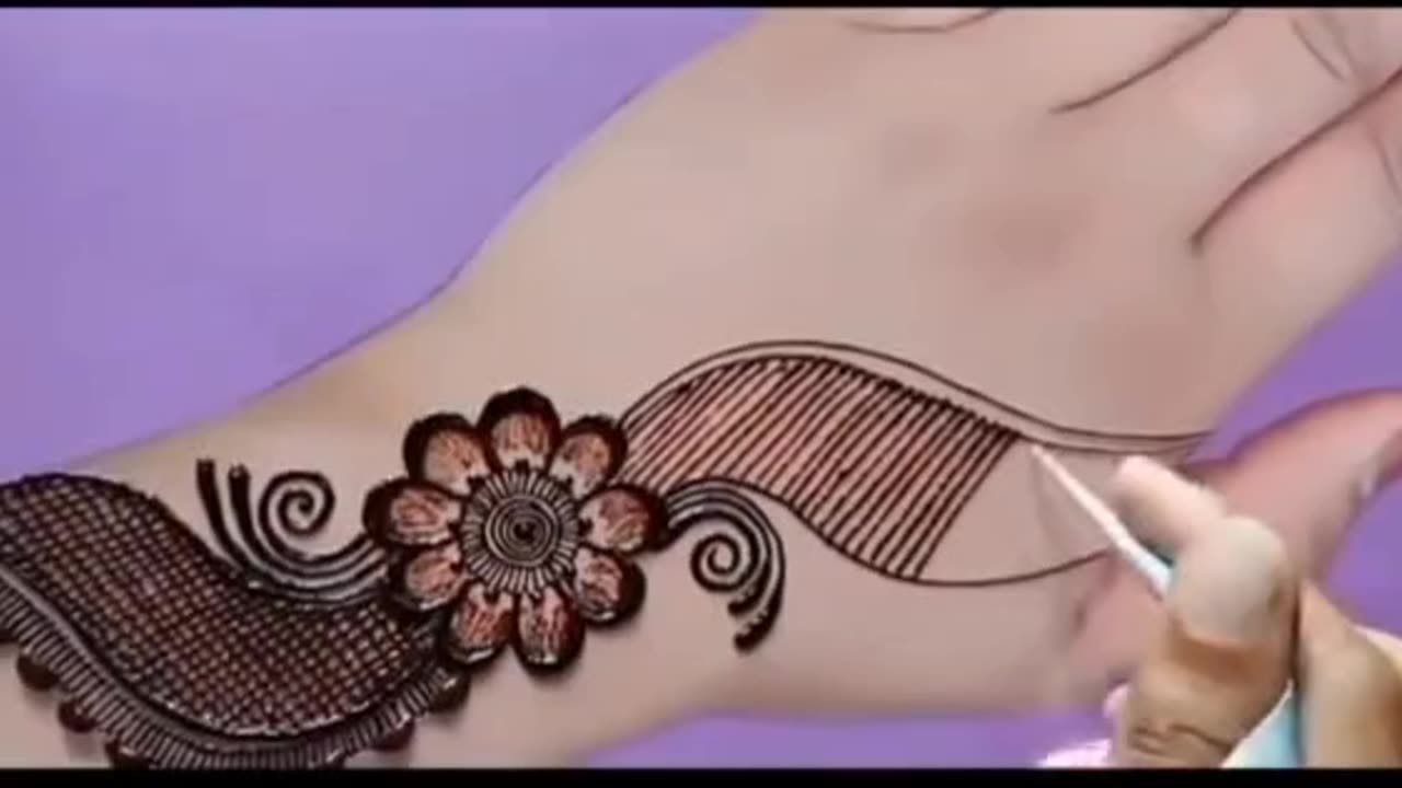 Beautiful mehndi designs