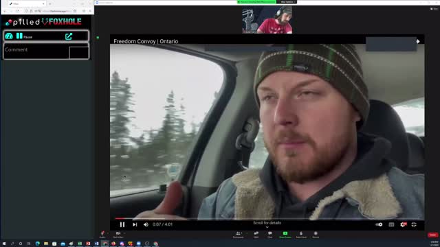 Deplorable discussions - 2/1/2022