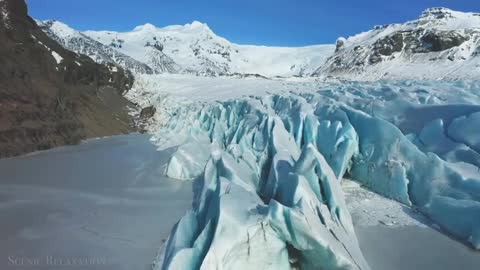 Scenic Relaxation Film with Calming Music