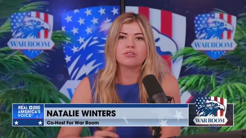 Natalie Winters Breaks Down Elitists Push To Amend The Constitution And Keep Trump Out Of Whitehouse