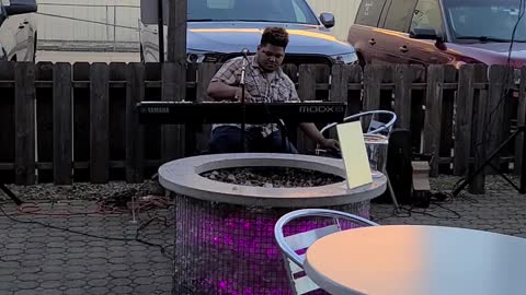 Jackson Snelling "Heaven" Kane Brown Cover