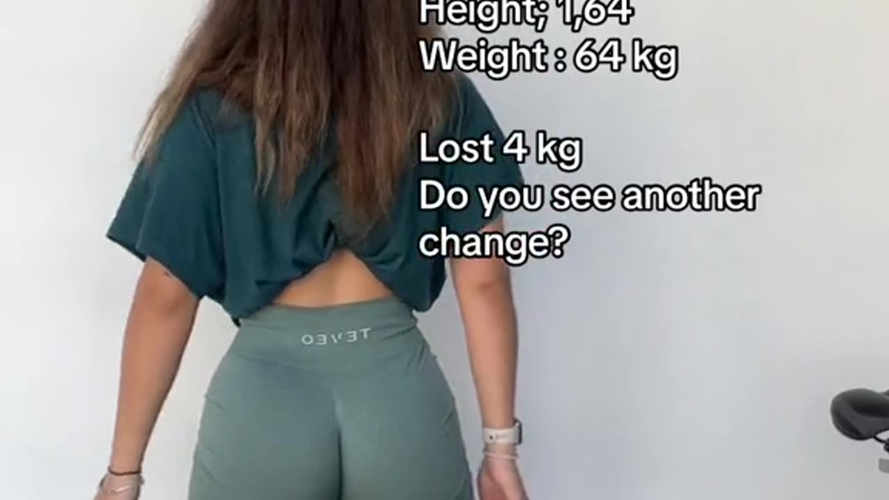 To achieve your ideal weight