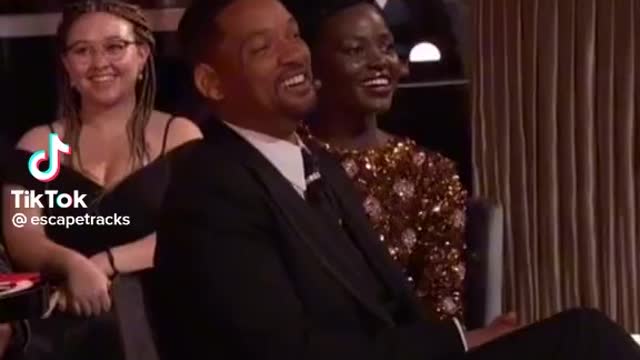Will Smith Slap Chris Rock