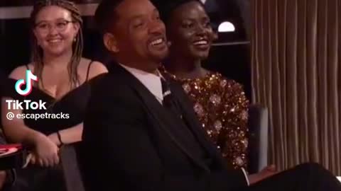 Will Smith Slap Chris Rock