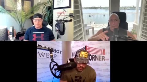 MICHAEL JACO ROUNDTABLE with PATRIOT STREETFIGHTER, DAVID R. AND SCOTT MC KAY REPORT UPDATE.