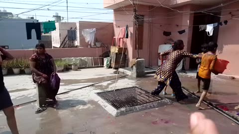 India Holi