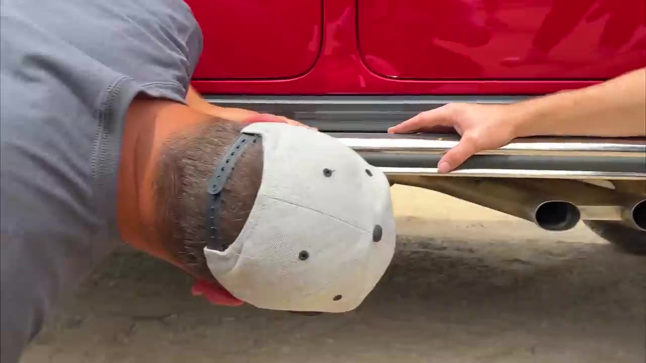 G-Wagon Durability Test