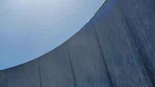 Water Wall in Houston, Texas