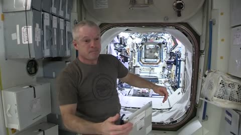 ONE OF THE MOST DETAILED ISS TOUR!!!