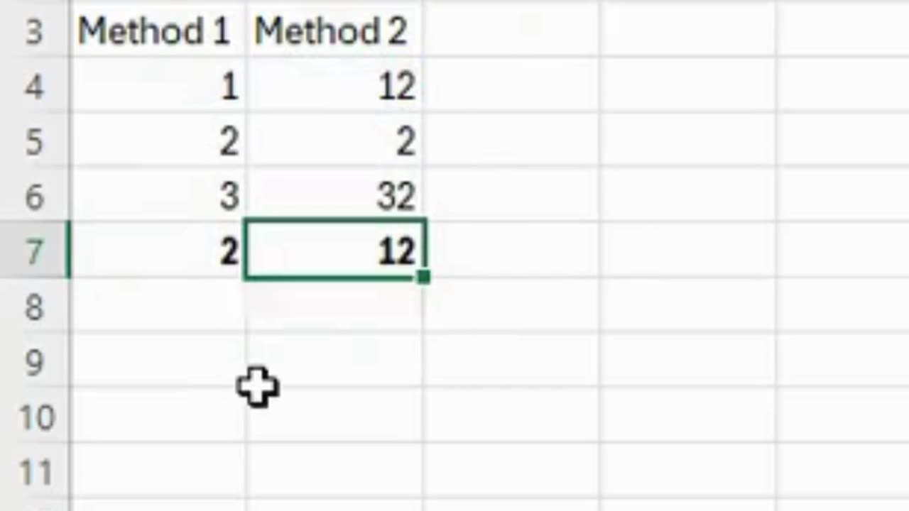 Excel Essential tips and tricks 😊