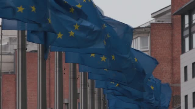 EU commission warns member nations set to enter recession by end of year