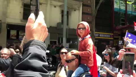 THIS VICTORIAN KID: “My Body My Choice”