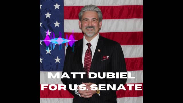 U.S. Senate Candidate Matt Dubiel Is EXPOSED