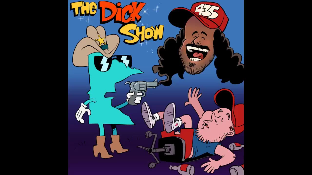 Ralph's national body warrant - The Dick Show ft. Ralph