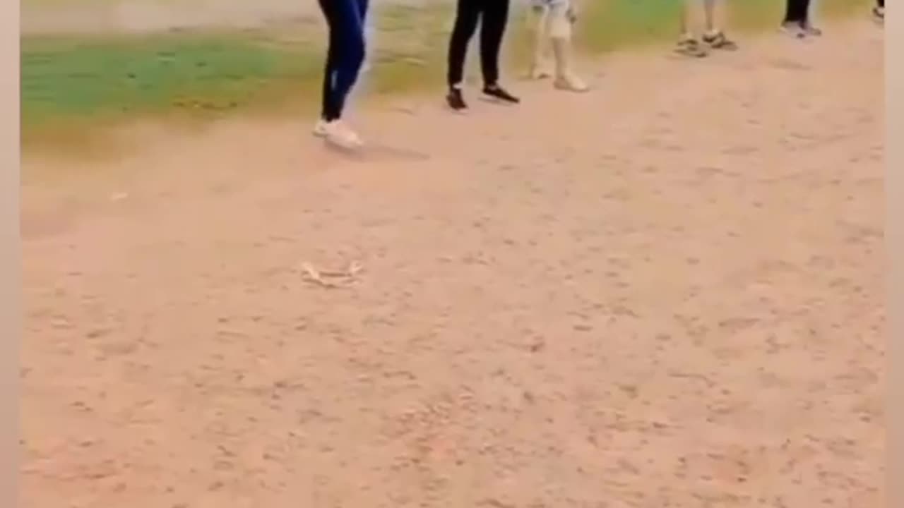 Funny workout video